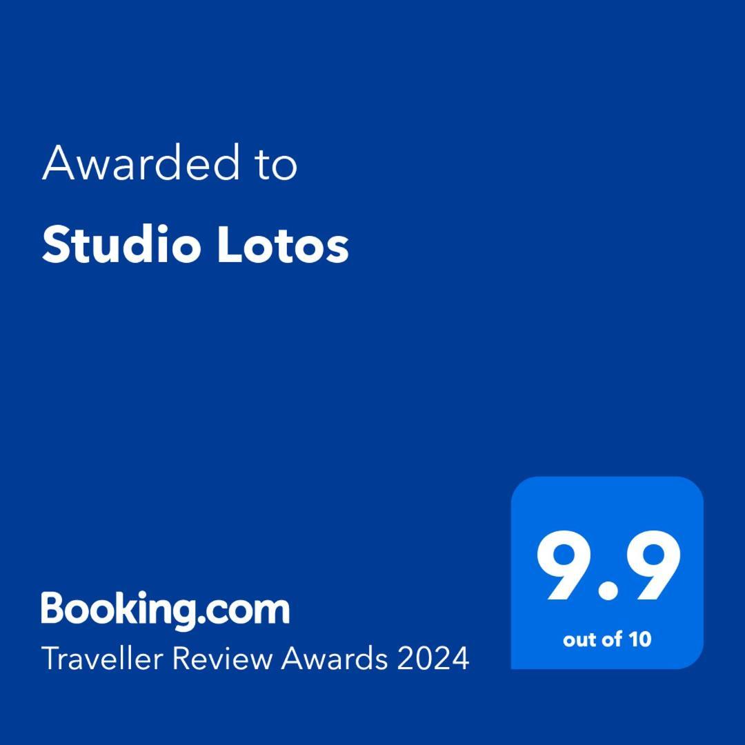 Studio Lotos Beograd Bagian luar foto